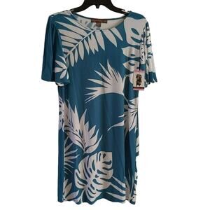 NWT Alexandra & Oak Shift Dress